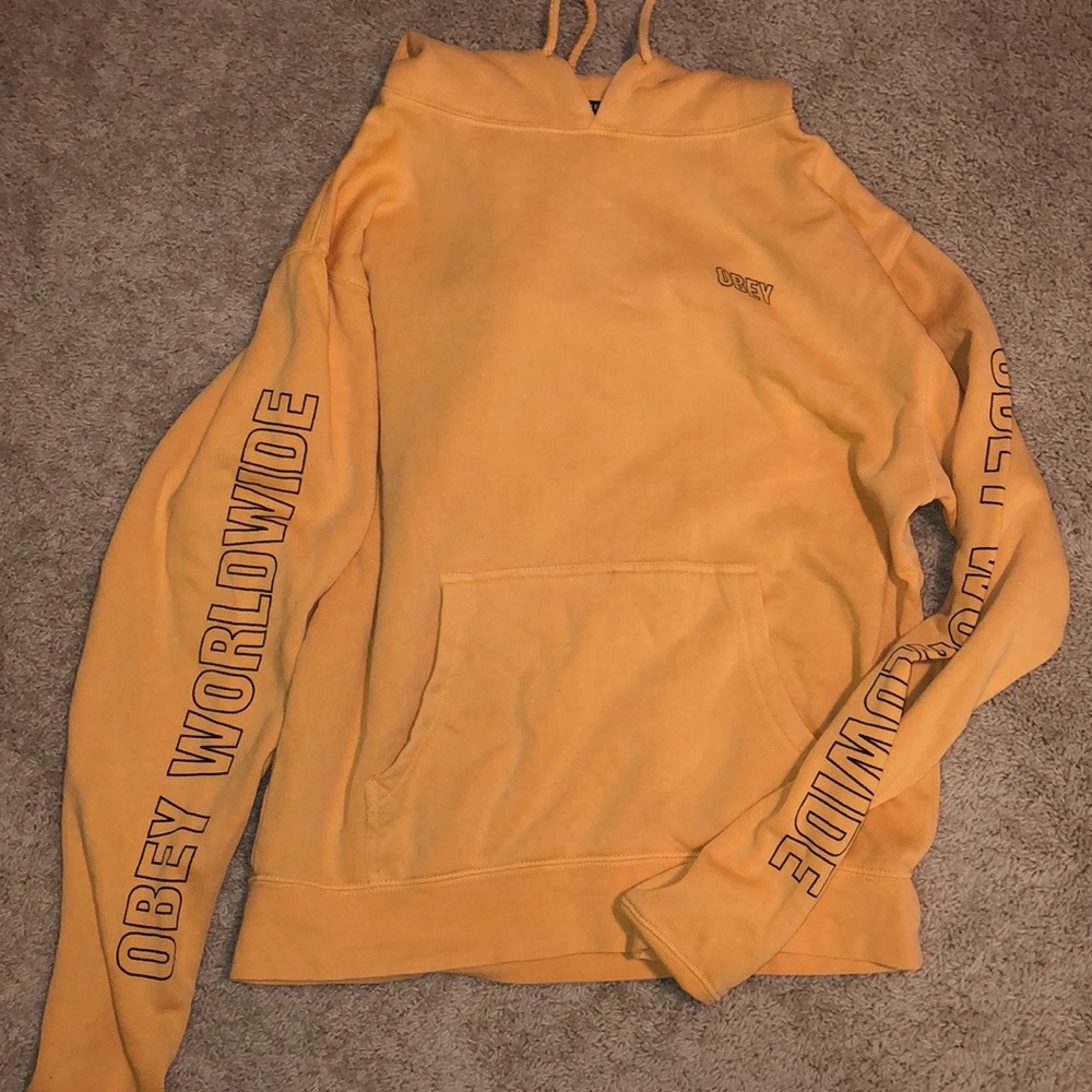 pacsun OBEY WORLDWIDE hoodie